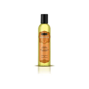 Aromatic Massage Oil Sweet Almond 2 Oz