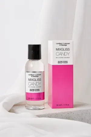 Barley Sugar Silicone-Based Lubricant & Massage Fluid 50ml