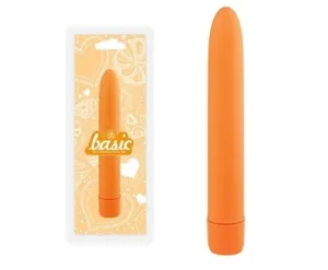 Basic 7 Vibrator Orange