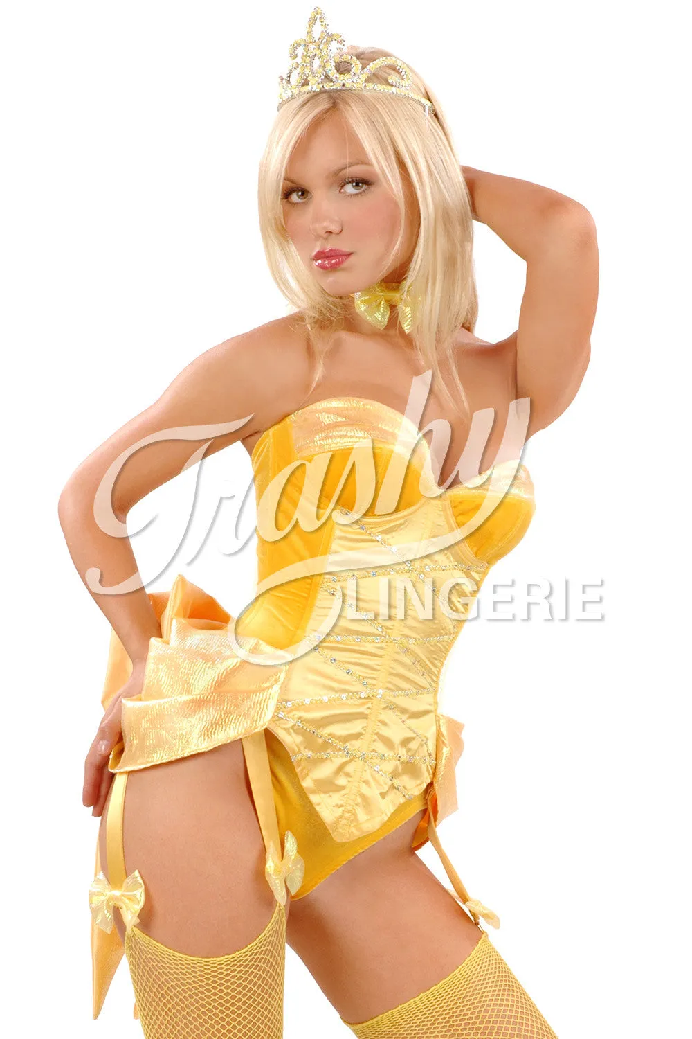 Belle Corset