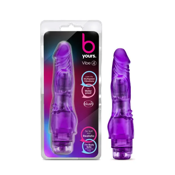 Blush B Yours Vibe #4 - Purple