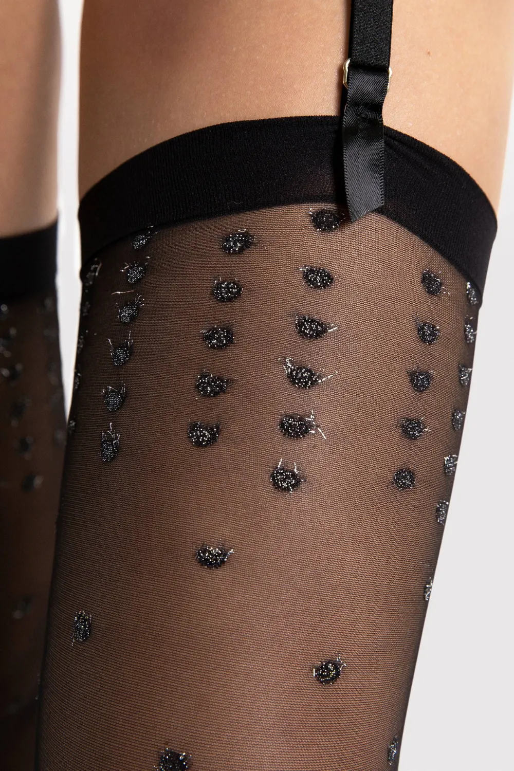 Bruine Stockings 15 Denier