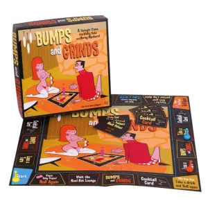 Bumps And Grinds Game