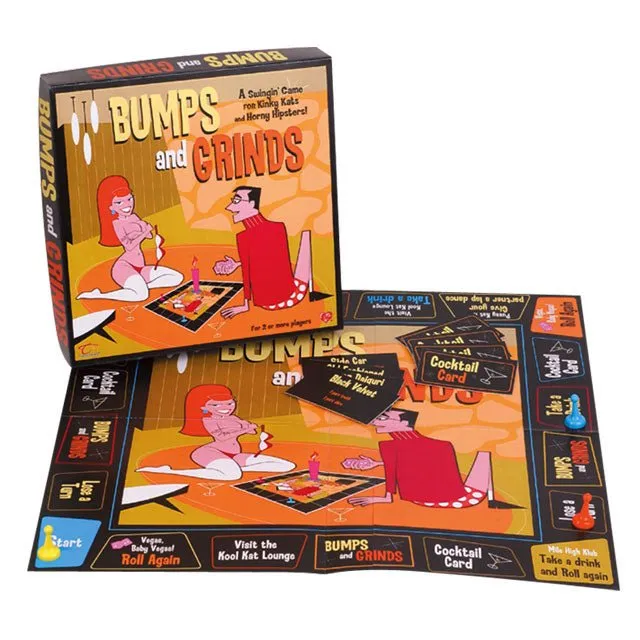 Bumps And Grinds Game