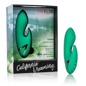California Dreaming Sierra Sensation - Green