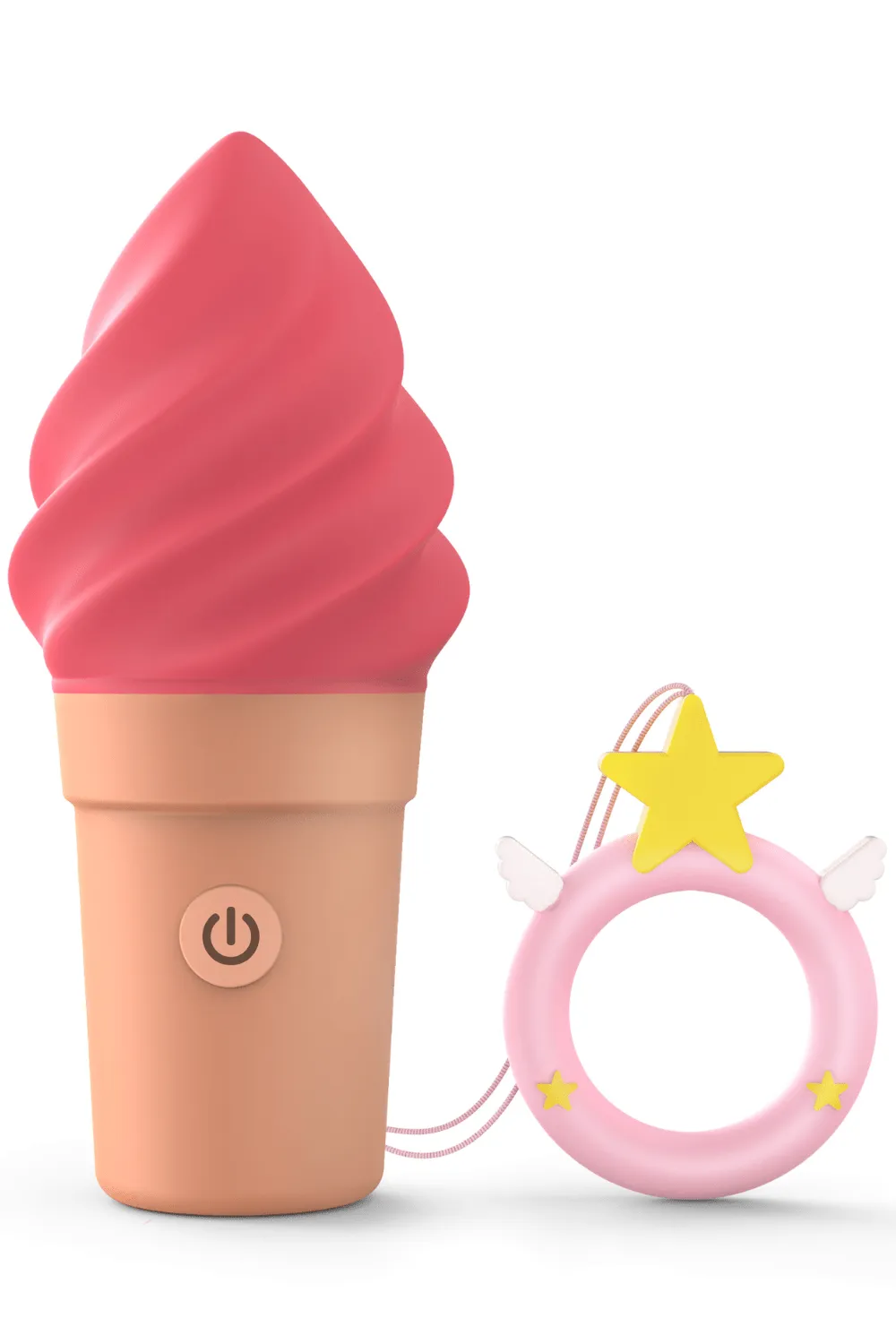 Cand'ice Clitoral Stimulator
