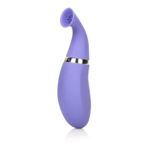 Clitoral Pump Rechargeable - Purple