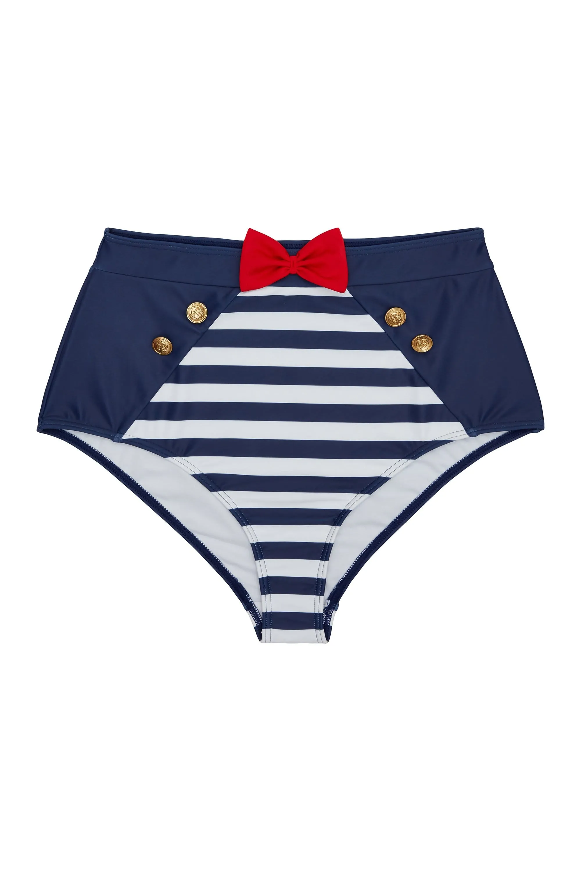 Collectif Nautical Bikini Brief