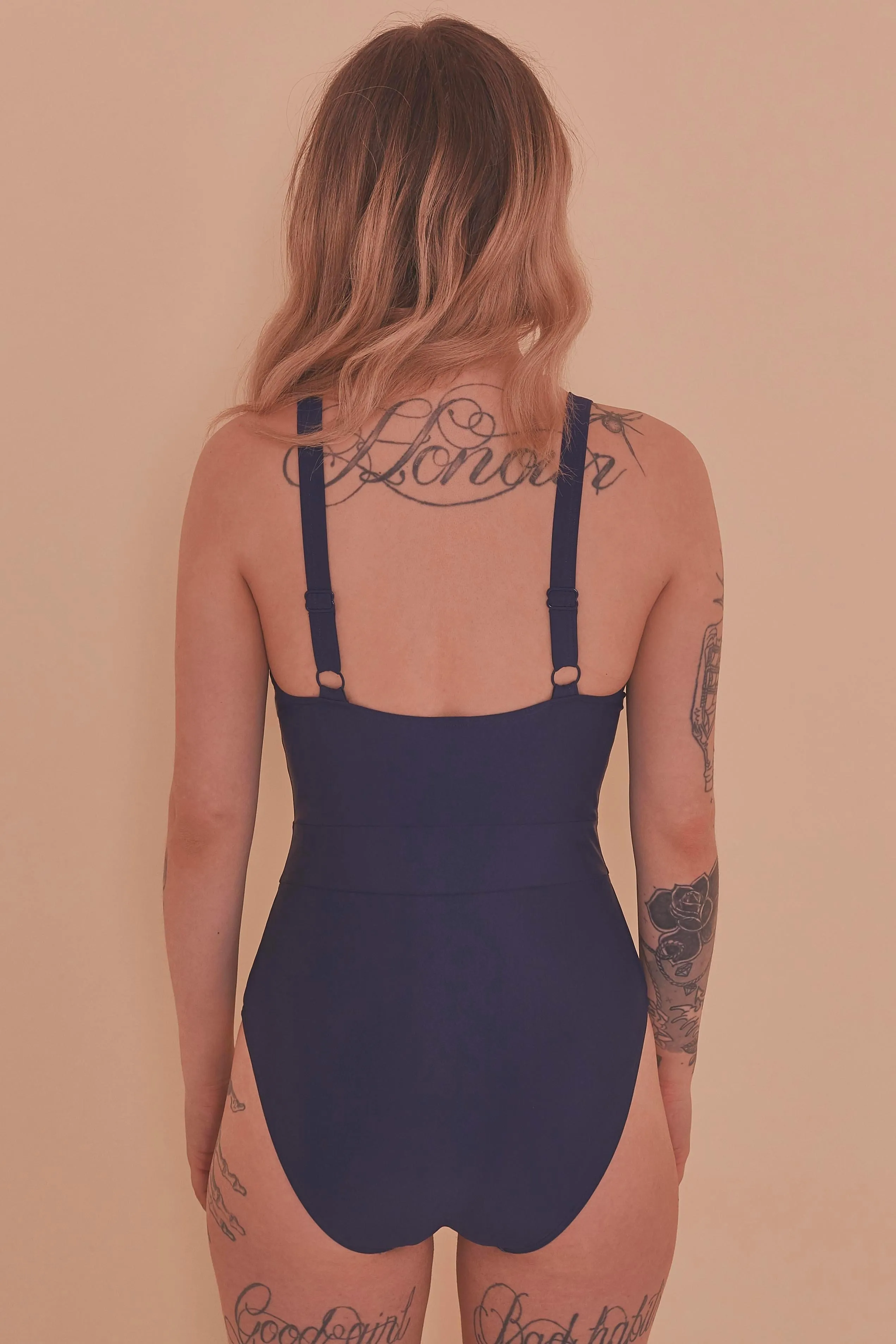 Collectif Nautical Swimsuit