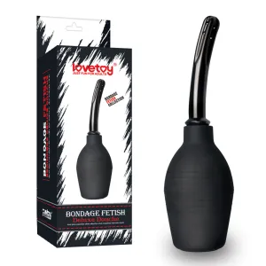 Deluxe Anal Rectal Cleaner Enema Bulb Douche Vaginal Irrigation Syringe Bulb