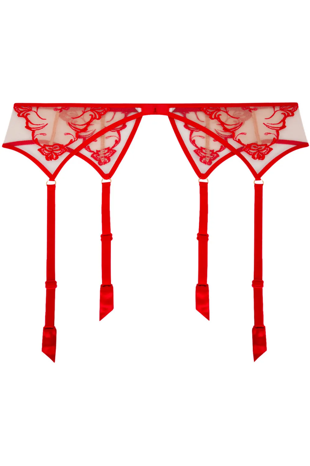 Eblouissant Eros Suspender Belt. Size XL (UK 16)