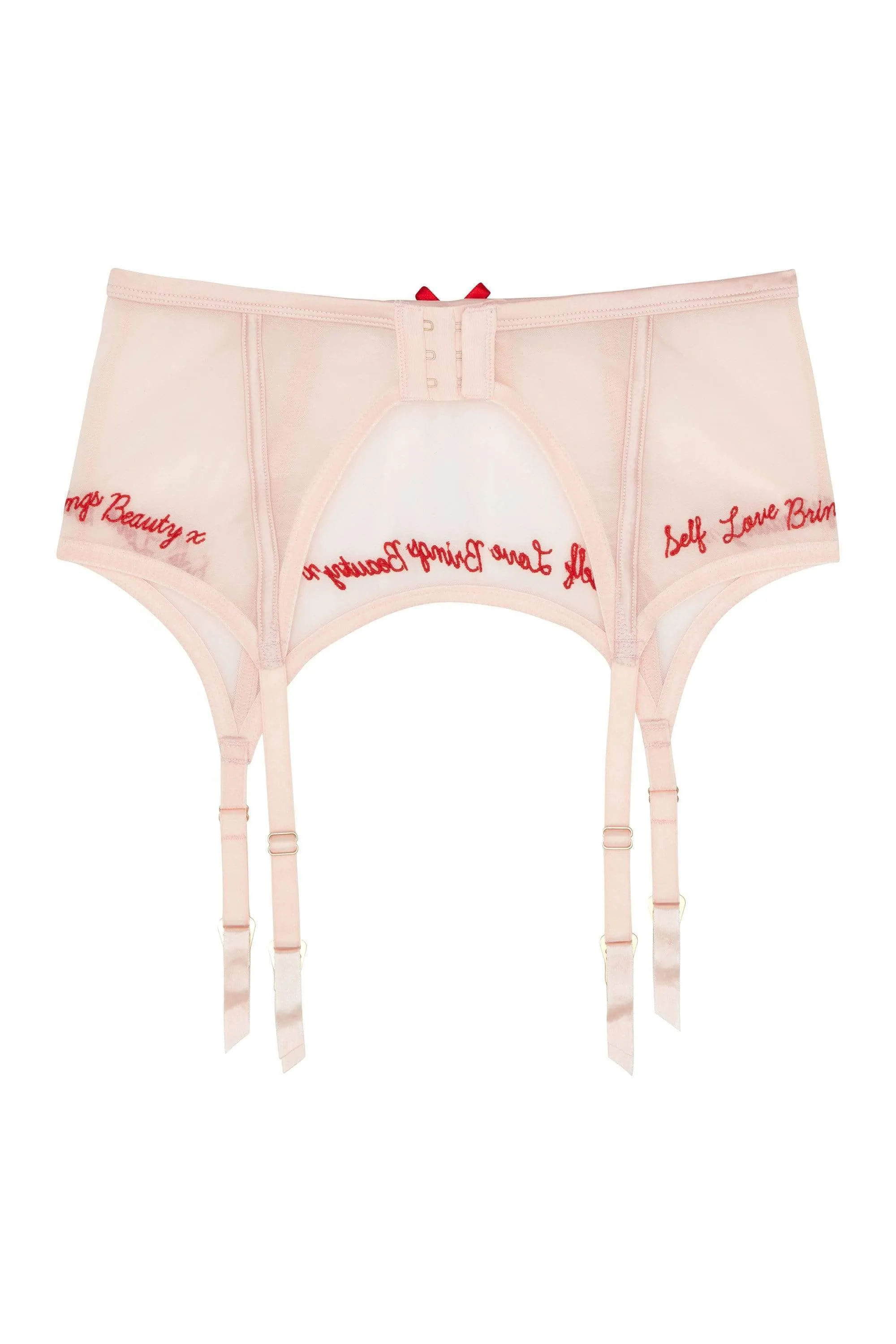 Felicity Hayward Felicity Self Love Suspender Belt
