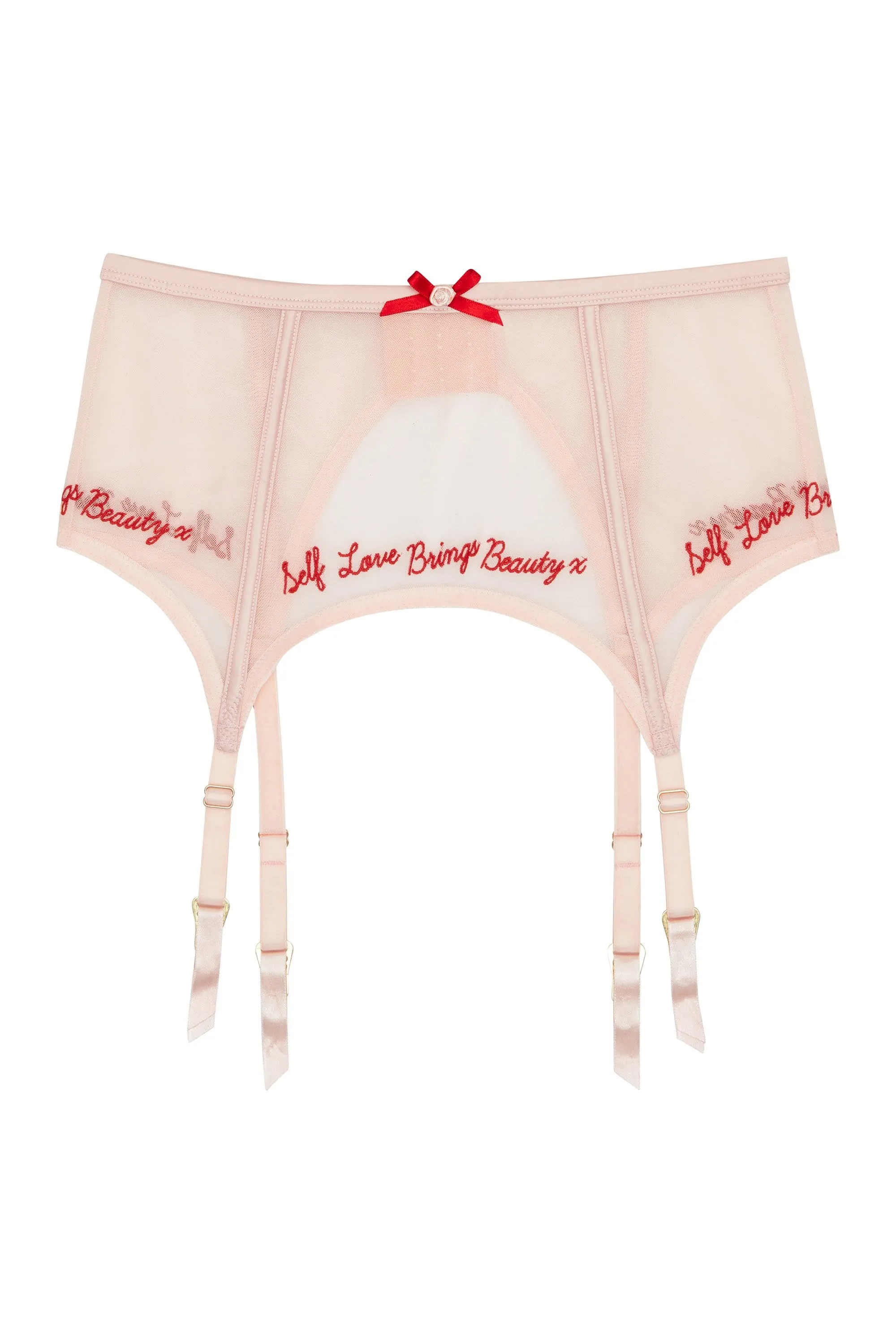 Felicity Hayward Felicity Self Love Suspender Belt
