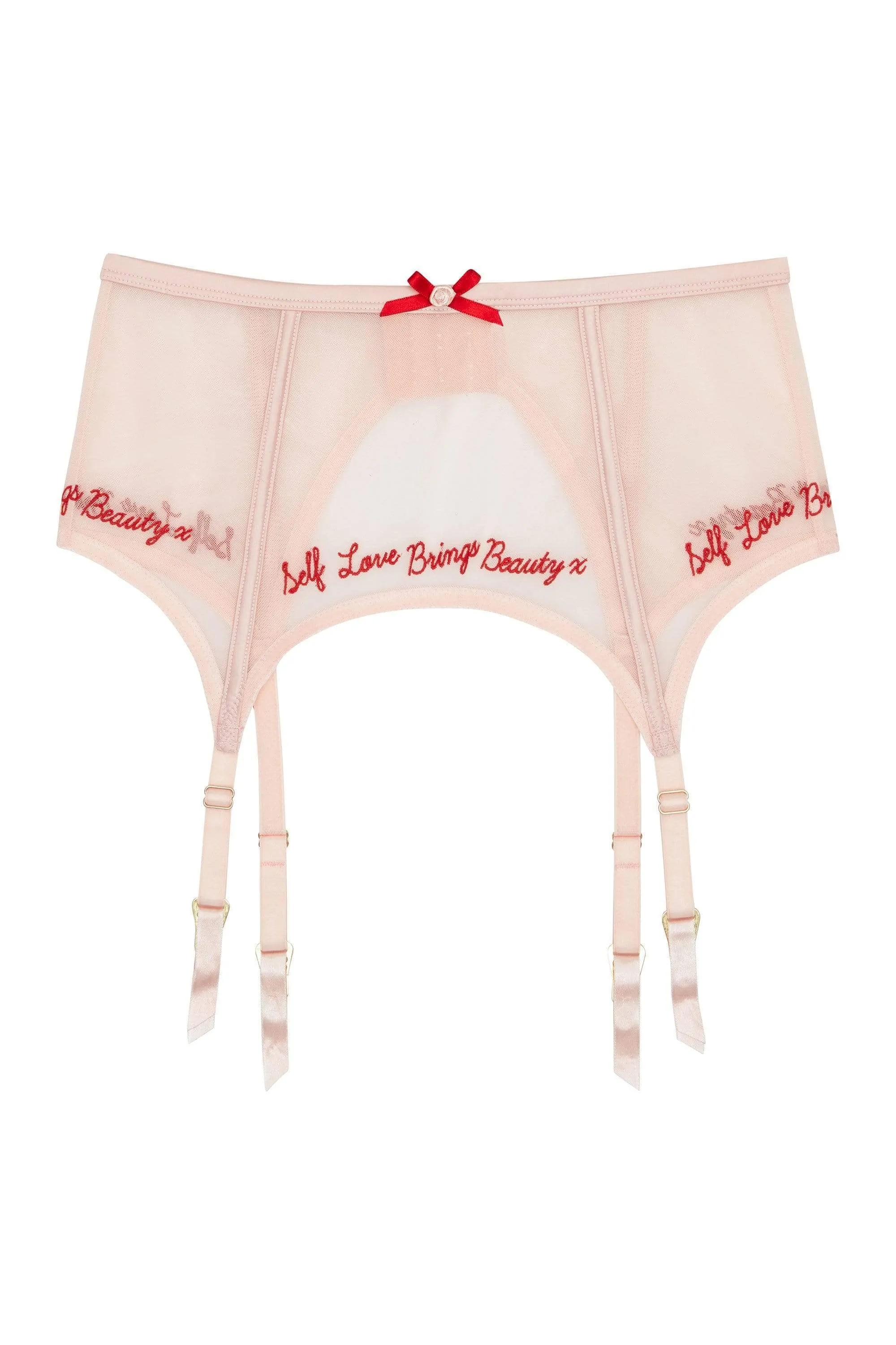 Felicity Hayward Felicity Self Love Suspender Belt