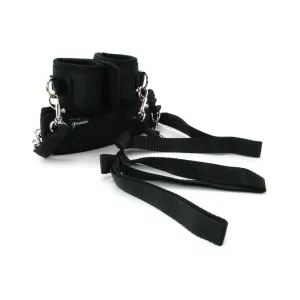 Fetish Fantasy Collar With Cuffs And Leash