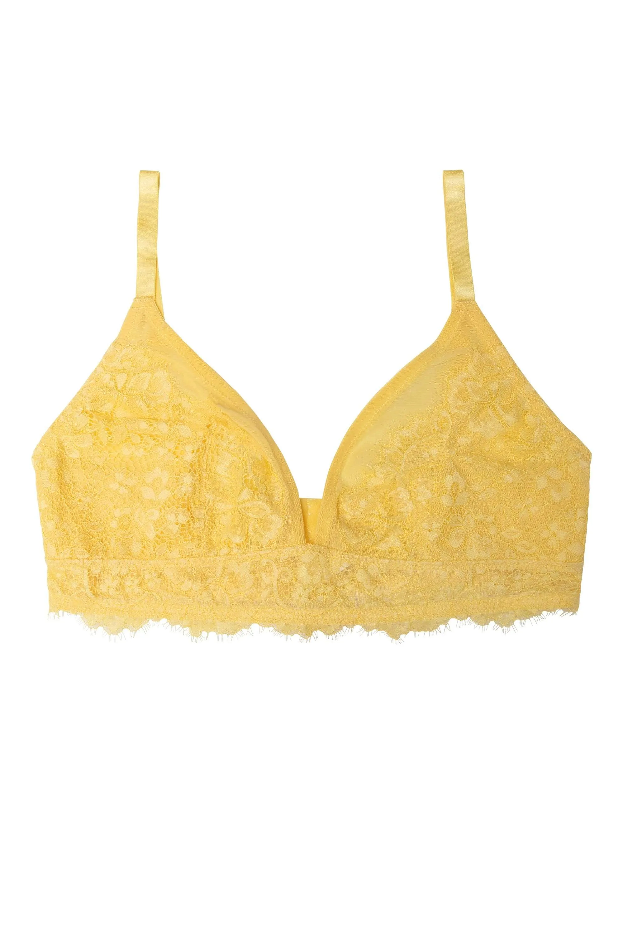Gabi Fresh Bella Lemon Soft Cup Bra