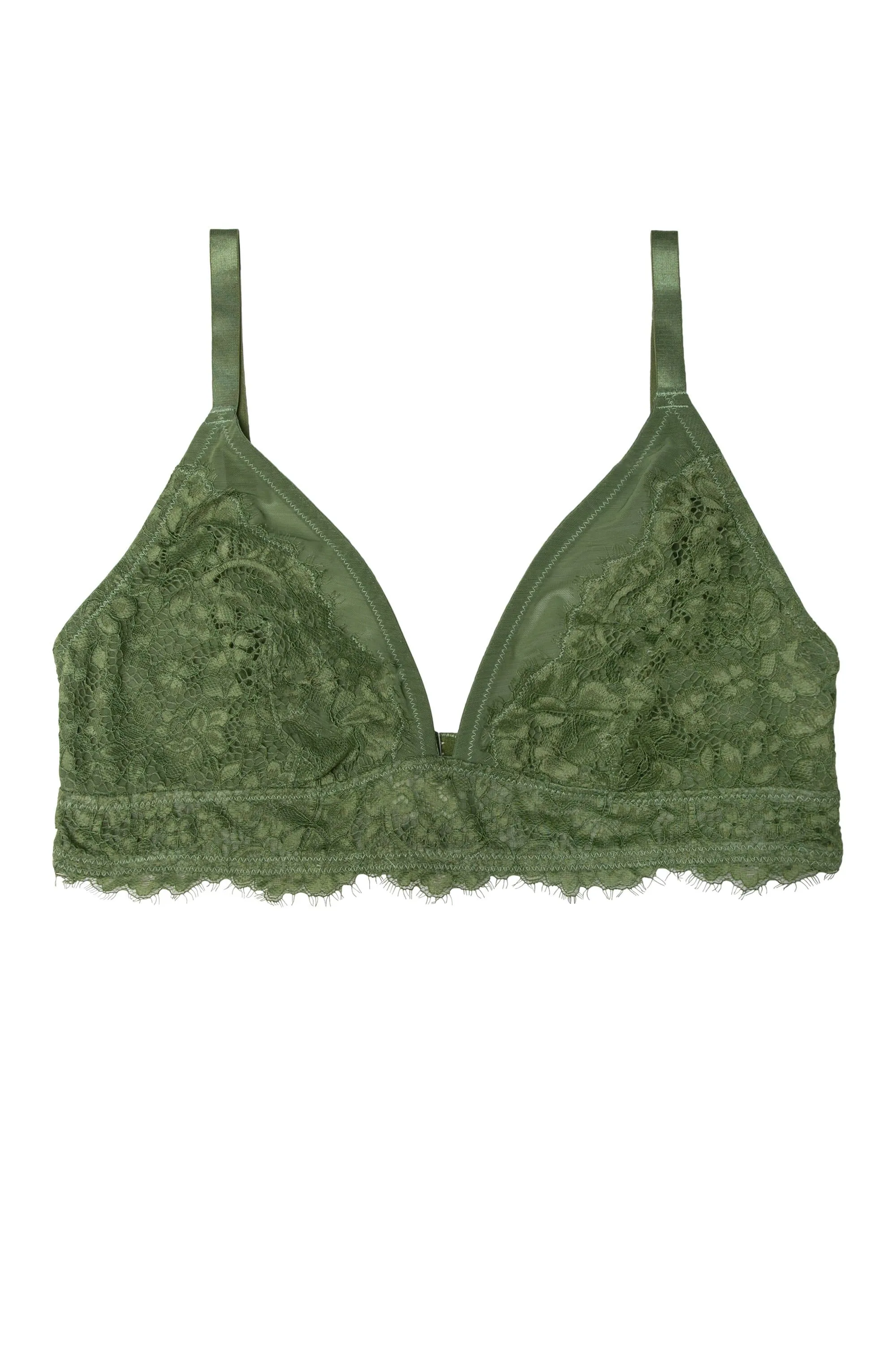 Gabi Fresh Bella Olive Soft Cup Bra