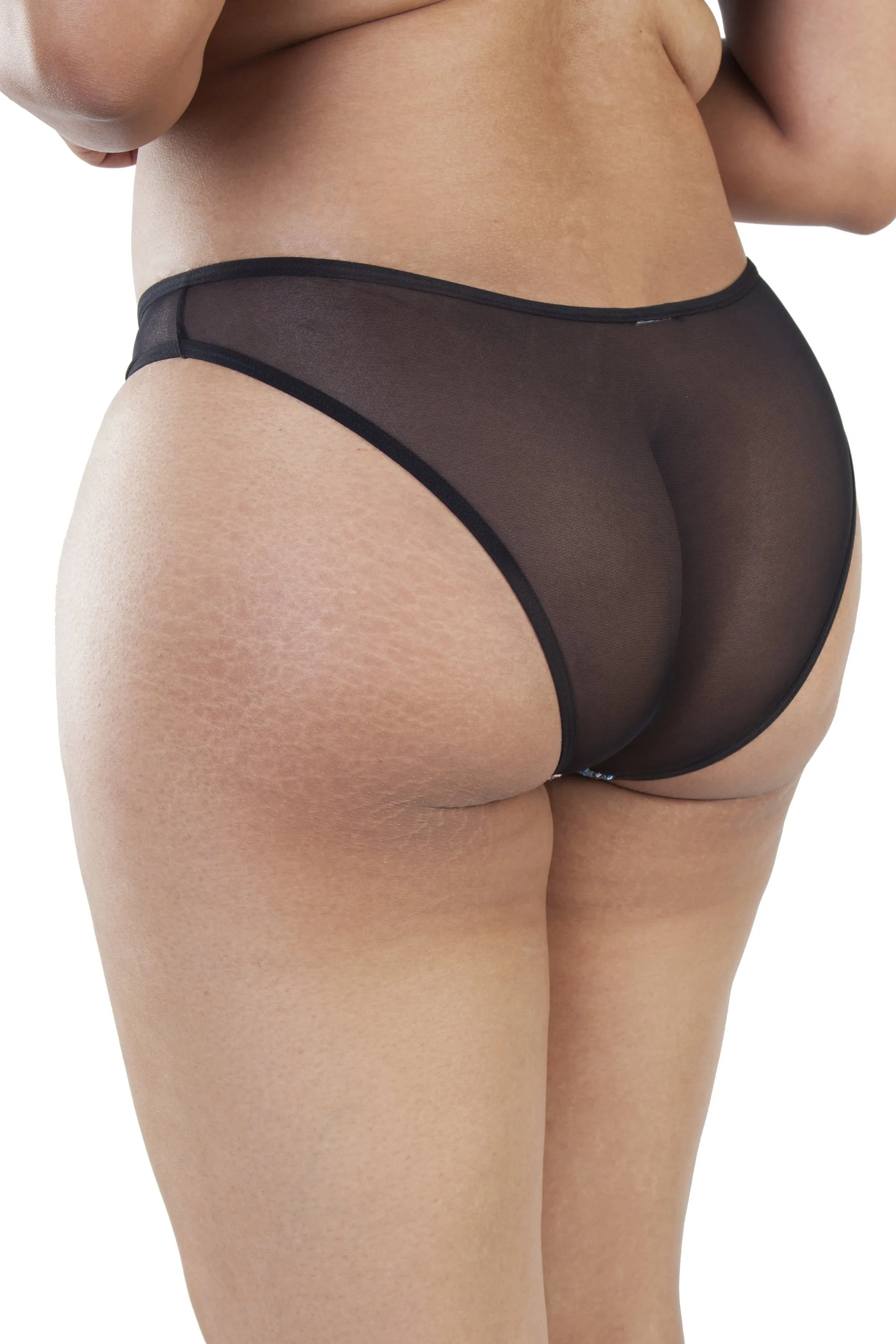 Gabi Fresh Celeste Sequined Brief