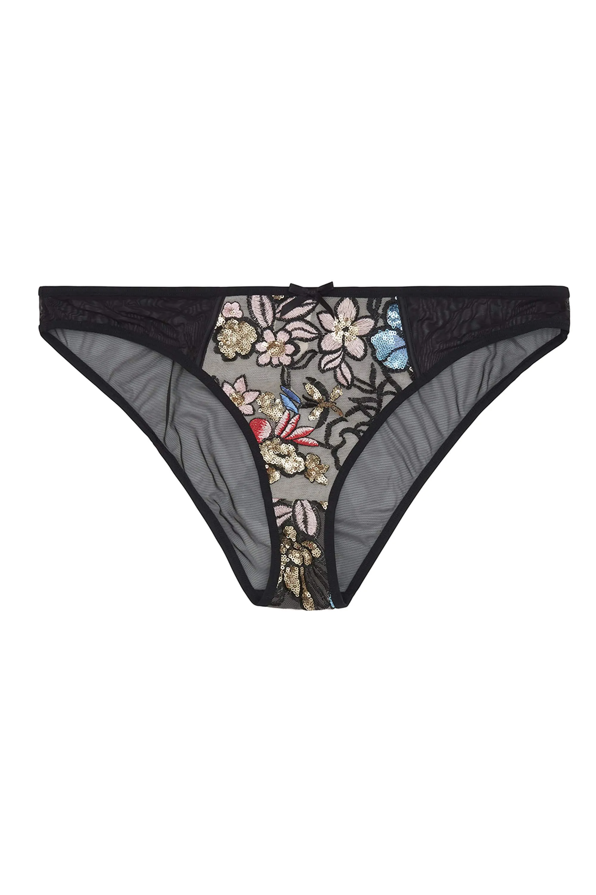 Gabi Fresh Celeste Sequined Brief