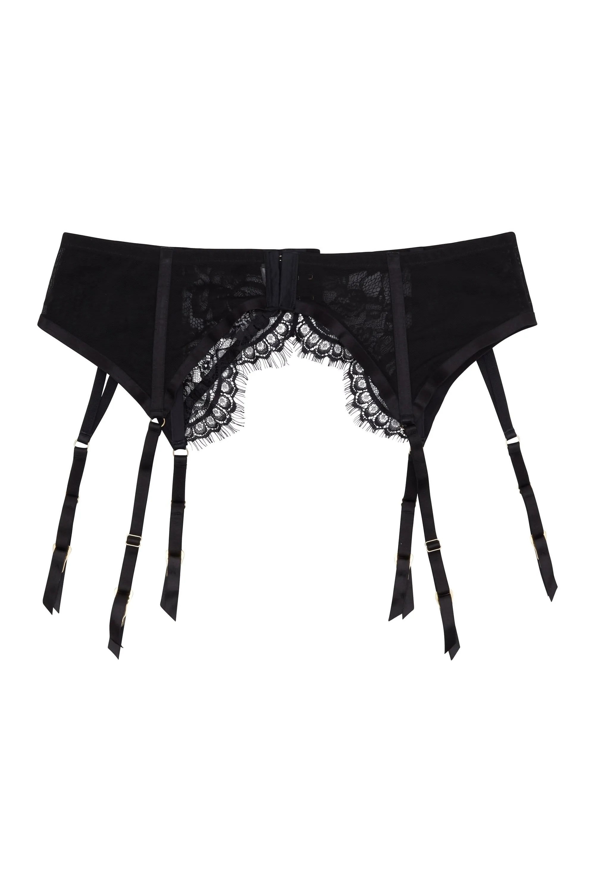 Gabi Fresh Leandra Strapped Up Suspender Belt
