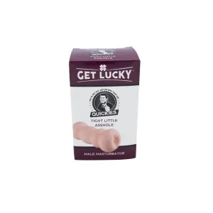 Get Lucky Quickies Tight Little Asshole Stroker