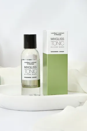 Ginger Silicone-Based Lubricant & Massage Fluid 50ml