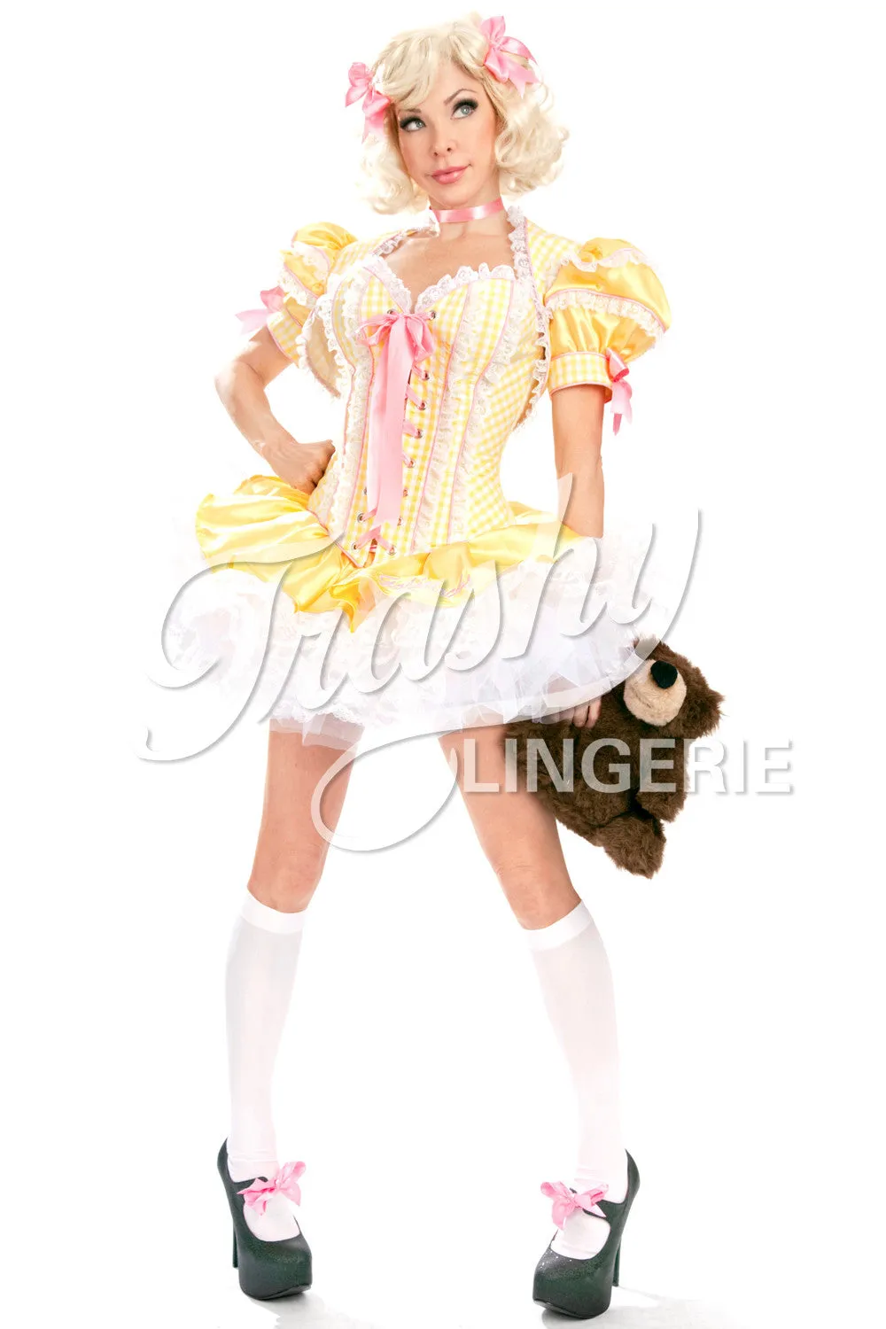Goldilocks Deluxe Bolero