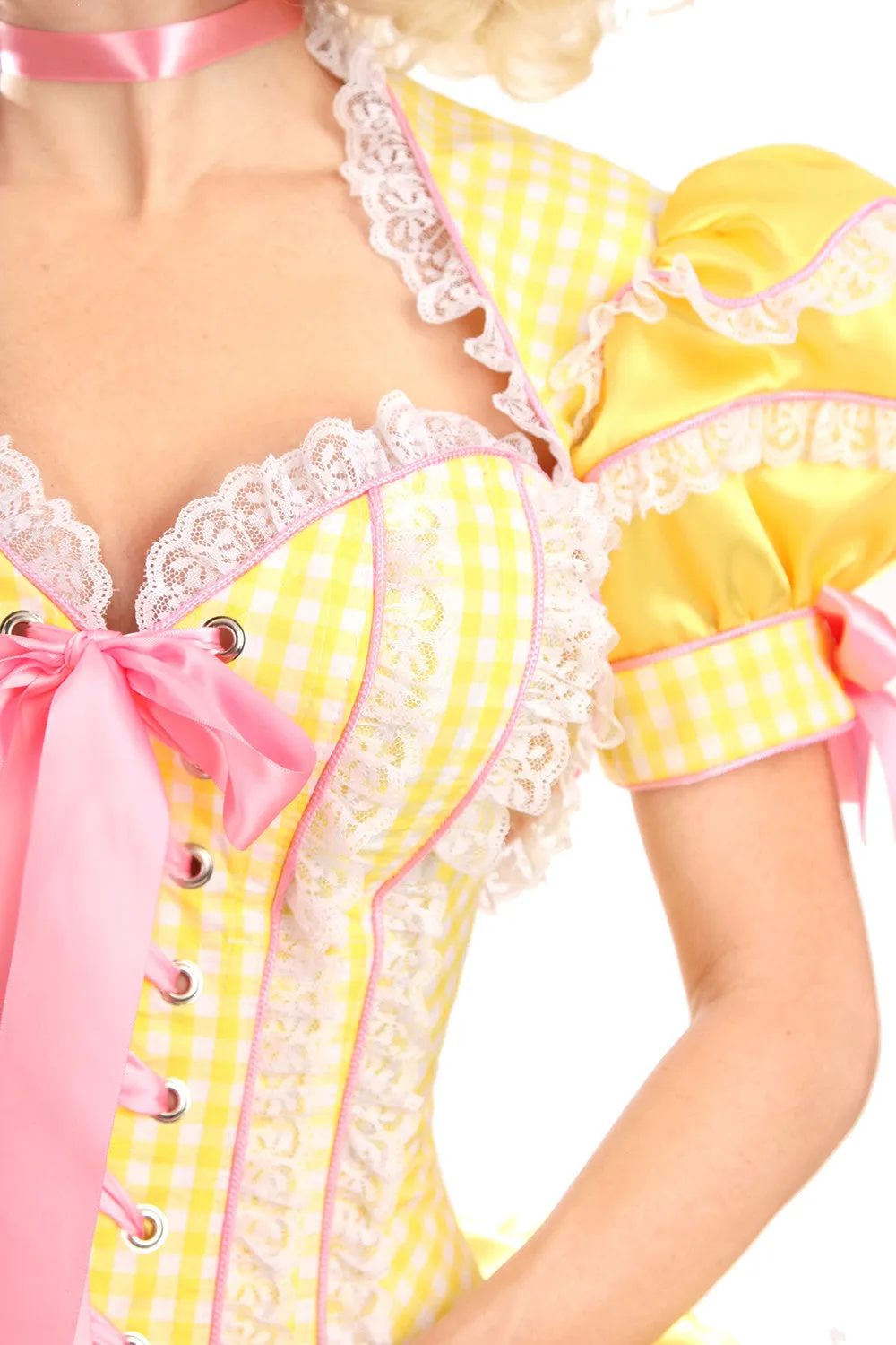 Goldilocks Deluxe Bolero