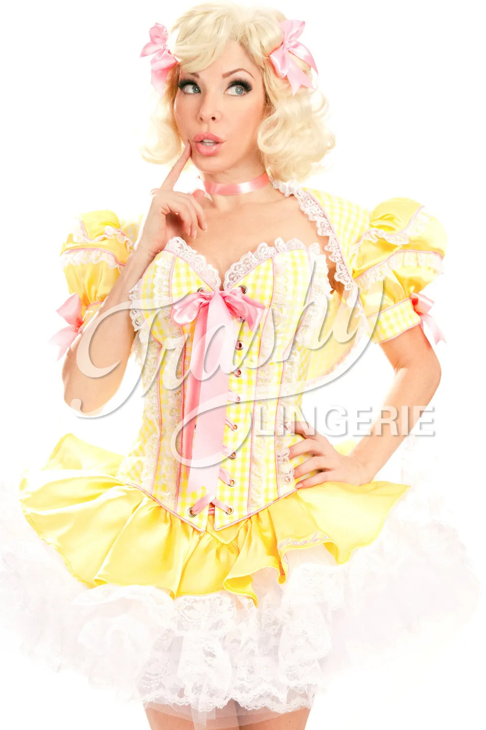 Goldilocks Deluxe Bolero