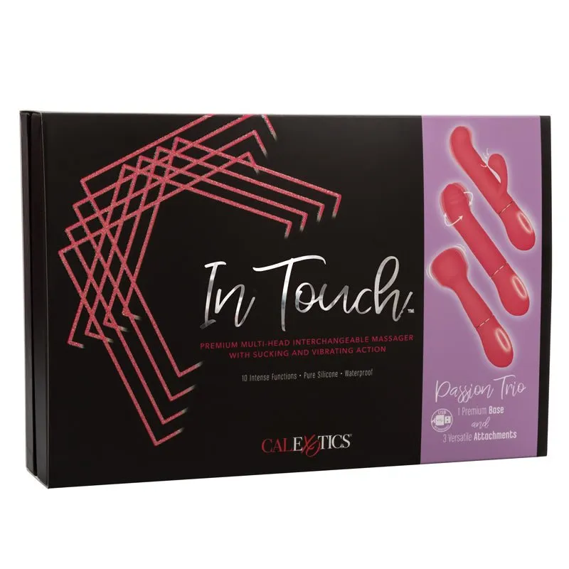 In Touch Passion Trio