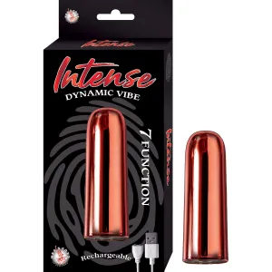 Intense Dynamic Vibe - Red