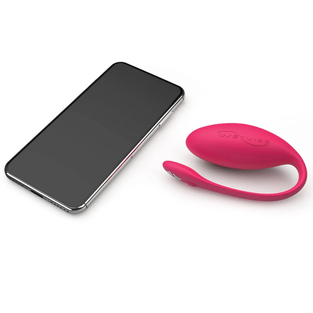 Jive by We-Vibe APP Control Wearable G-Spot Vibrator Electric Pink