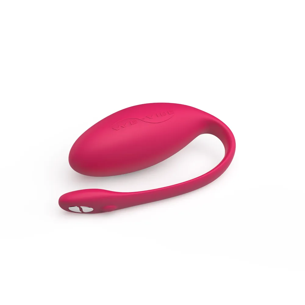 Jive by We-Vibe APP Control Wearable G-Spot Vibrator Electric Pink