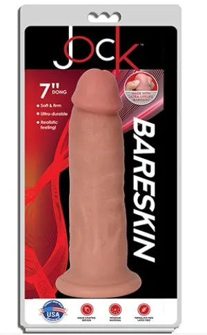JOCK 7 Bareskin Dong Vanilla