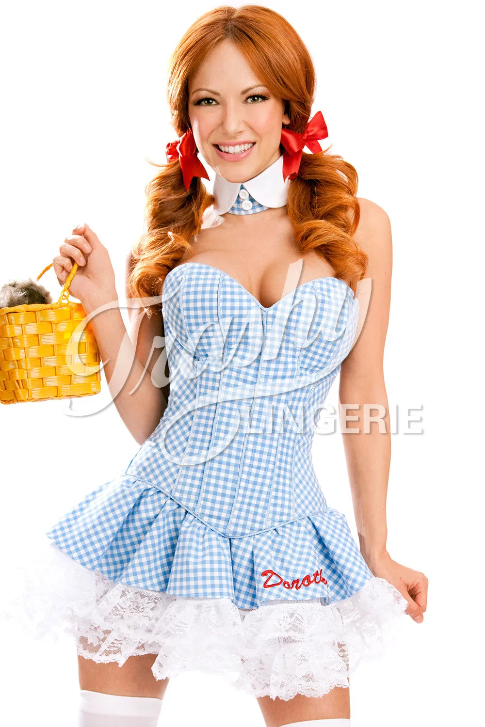 Judy Deluxe Corset
