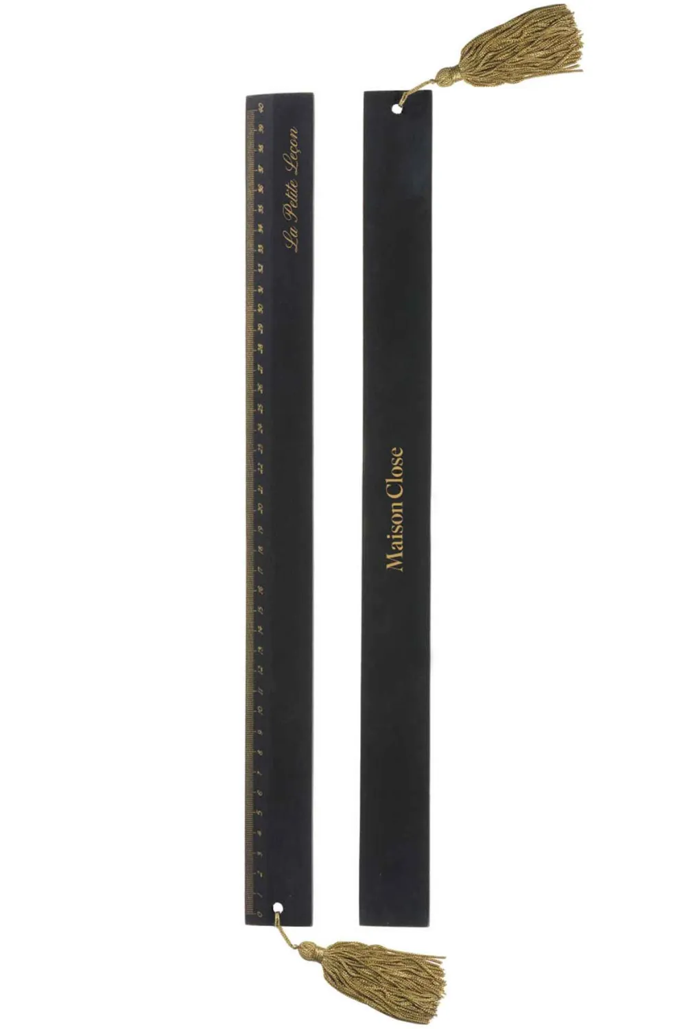 La Petite Lecon Ruler Crop