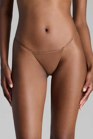 Le Petit Secret Micro Thong - Deep