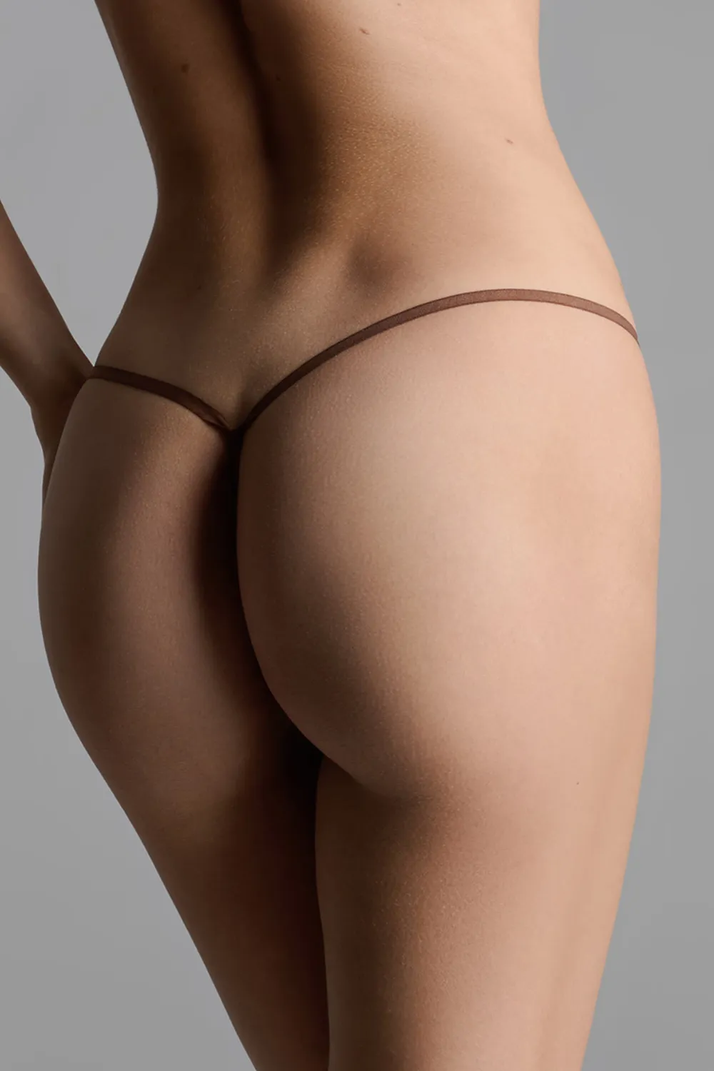 Le Petit Secret Micro Thong - Deep