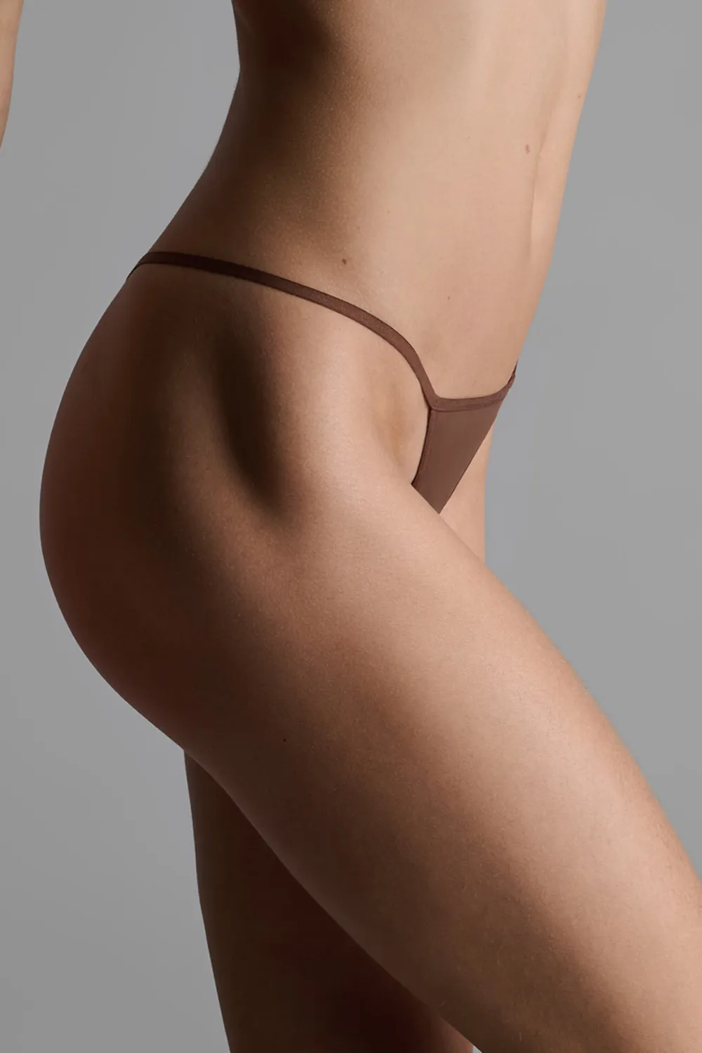 Le Petit Secret Micro Thong - Deep