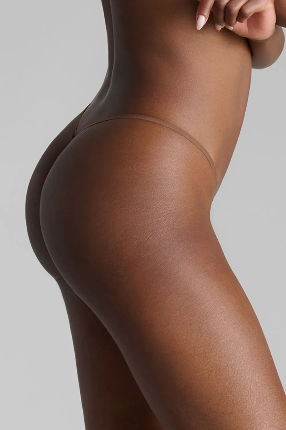 Le Petit Secret Micro Thong - Deep