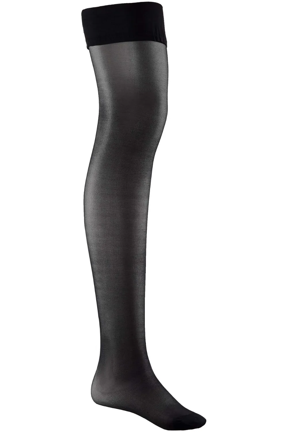 Les Bas D'Aubade Back Seamed Hold Ups