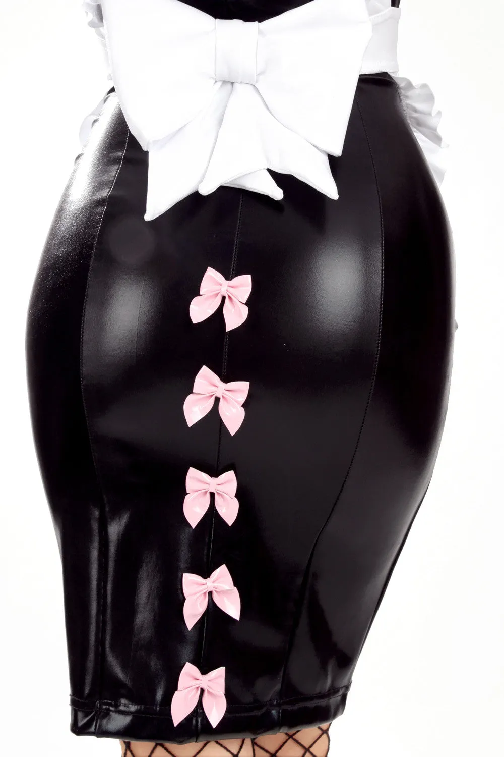 LMS Maid Dress with Apron