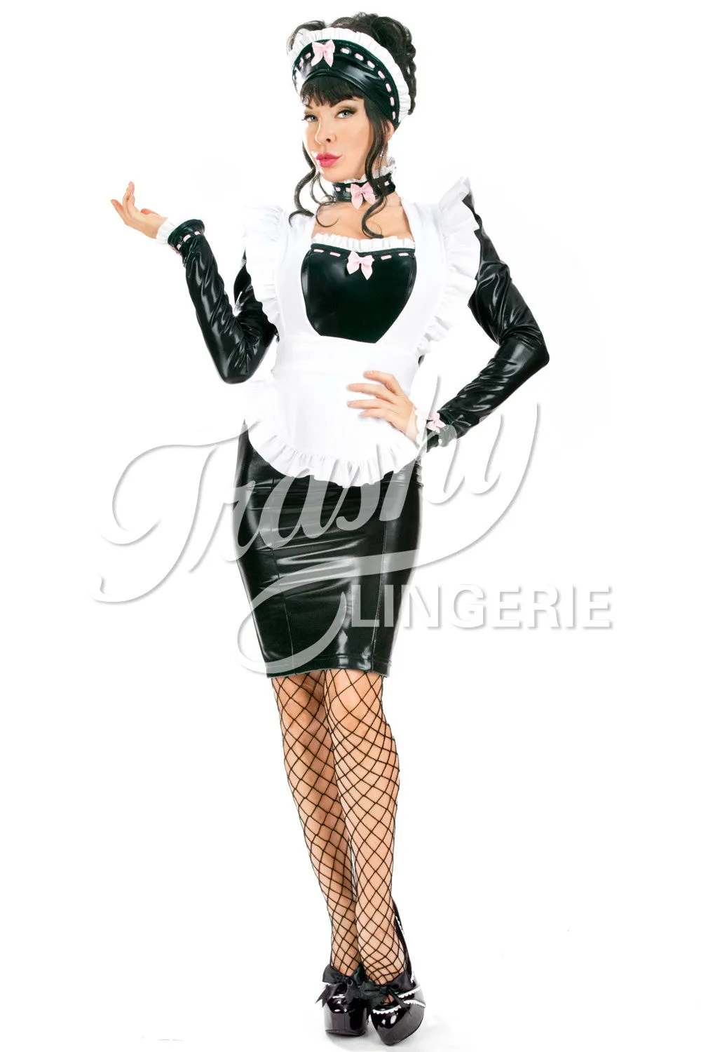 LMS Maid Dress with Apron