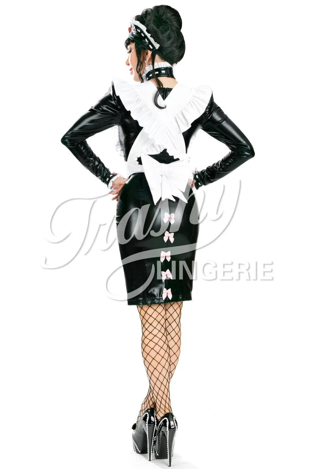 LMS Maid Dress with Apron