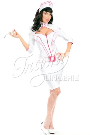 Long Nursula Dress