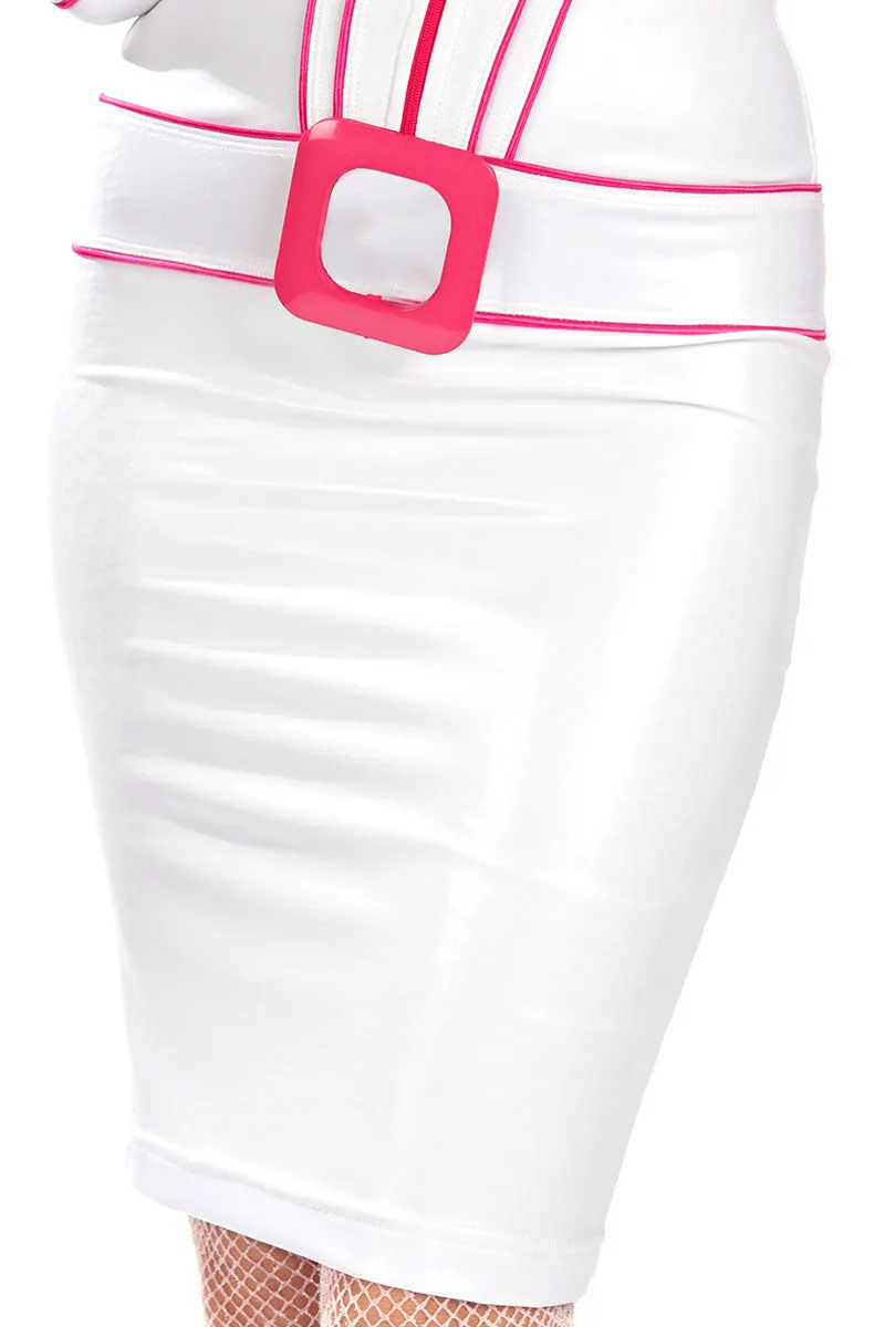 Long Nursula Dress