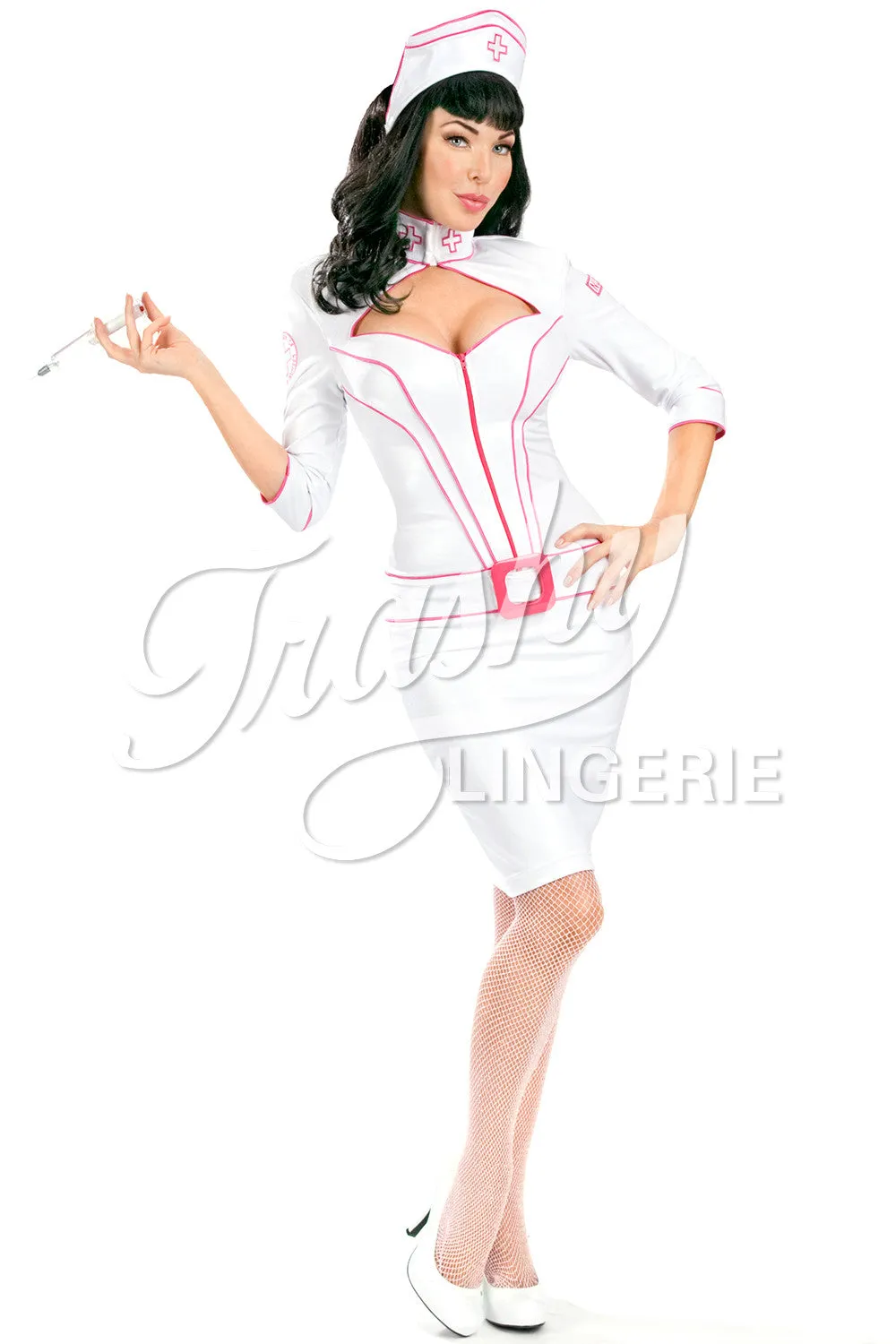 Long Nursula Dress