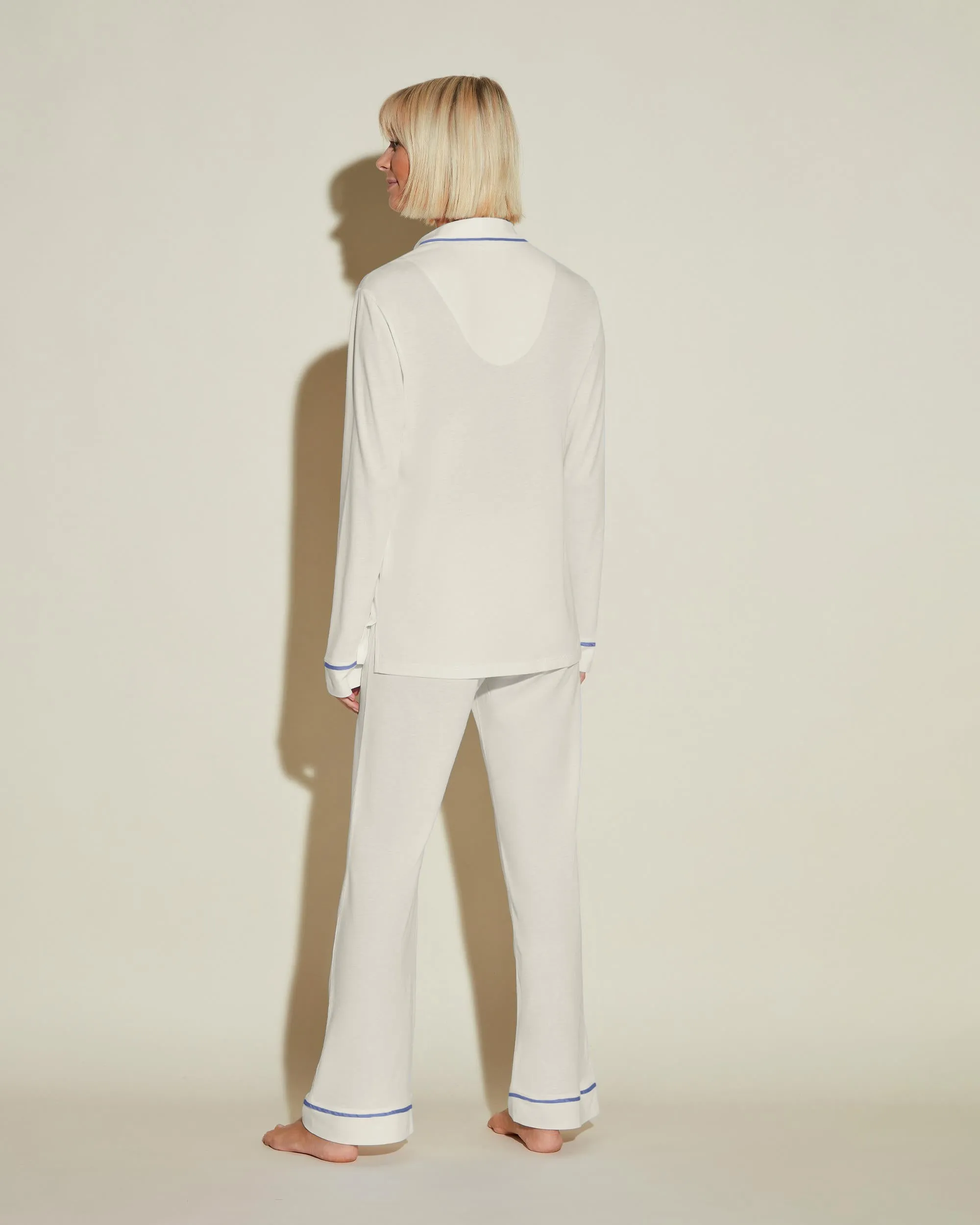 Long Sleeve Top & Pant Pajama Set