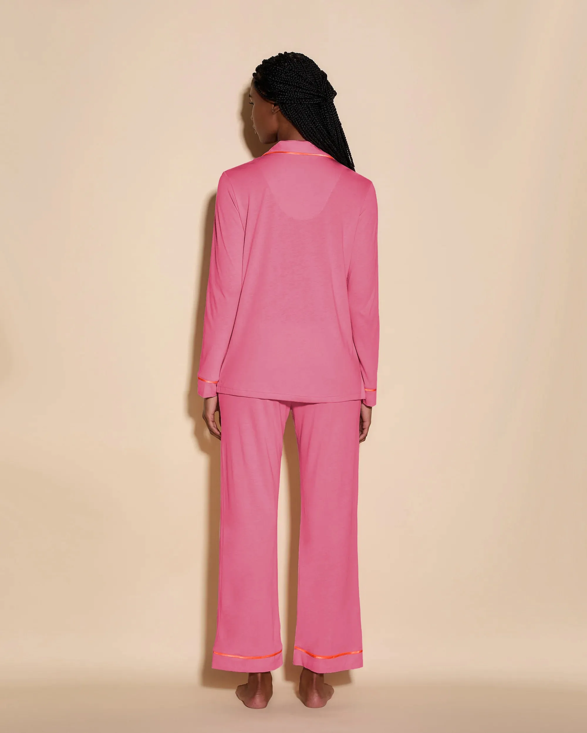Long Sleeve Top & Pant Pajama Set