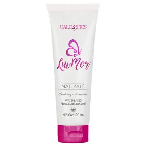 Luvmor Naturals Water-Based Personal Lubricant
